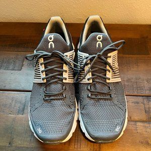 On CloudSwift Men's 13 Gray 1st Gen